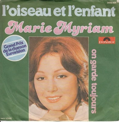 Marie Myriam – L'oiseau Et L'enfant ++ used ++ - Image 1 of 4