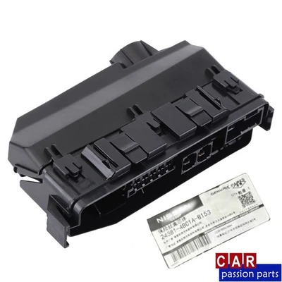 Caja de fusibles porta eslabones fusibles 24381-4BA1A para Nissan Rogue Sport Qashqai Foto 1 de 4
