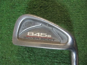 TOMMY ARMOUR 845s ONE IRON, G.LOOMIS TOUR STIFF FLEX GRAPHITE SHAFT, 1 IRON - Picture 1 of 16