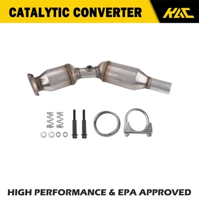 Catalytic Converter Fits 2012-2017 Prius V And 2011-2013 Lexus CT200h EPA 16649 - Image 1 of 4