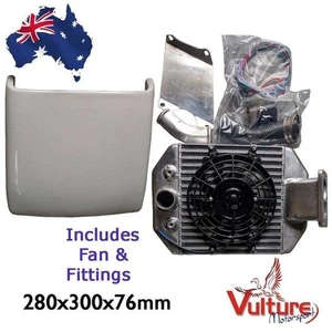 VM Top Mount Intercooler Kit For Toyota Landcruiser 1HZ 75/79 Series 4.2L - Bild 1 von 4