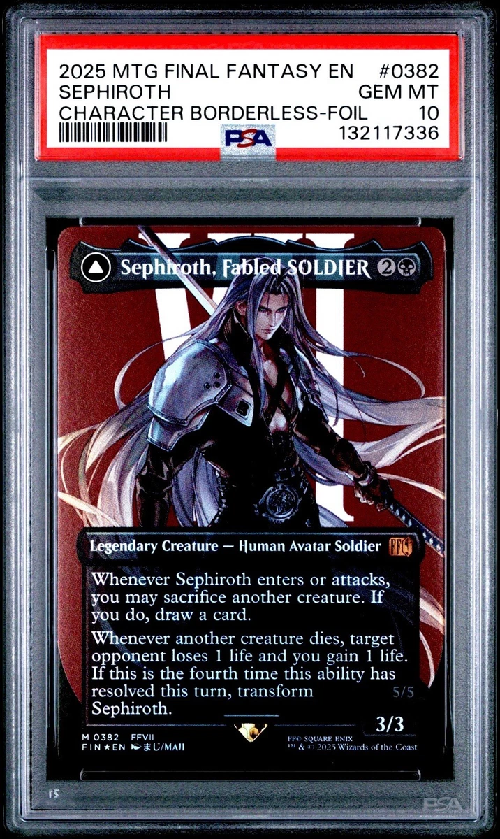 Magic: The Gathering Professional Sports Authenticator (PSA