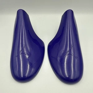 NIKE AIR JORDAN XI 11 RETRO KUNSTSTOFF SCHUHE BÄUME CONCORD LILA - Bild 1 von 9