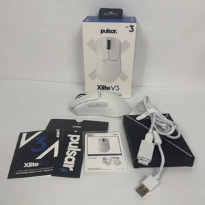 Pulsar Xlite V3 Large Wireless Gaming Mouse (Size 3) - Bild 1 von 11