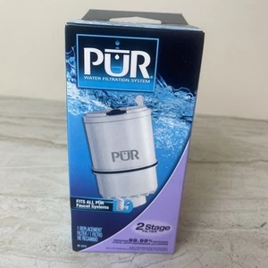 Genuine PUR Basic Faucet Mount Replacement Filter RF3375, New Sealed - Picture 1 of 6