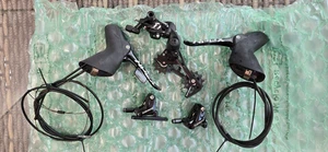 SRAM Apex Groupset Gravel 1 x 11 - Picture 1 of 4