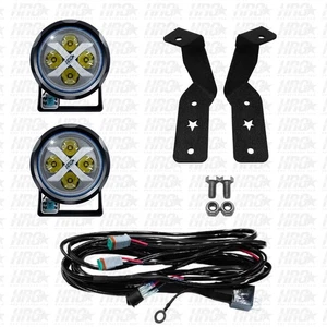 4 INCH POD LIGHT KIT FOR 1997-2001 HONDA CR-V - Picture 1 of 1