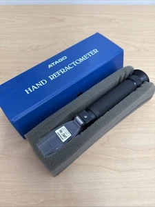 ATAGO URC-Ne Handrefraktometer d1.000-1.050 - Bild 1 von 6