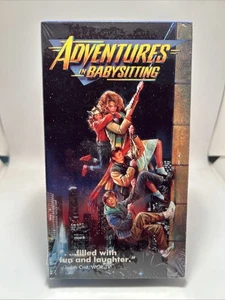 Adventures in Babysitting (VHS, 1988 Release) NEU FACTORY SEALED! - Bild 1 von 15