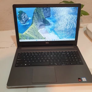 Dell Inspiron 5559 15.6" Laptop i7 6Gen 128GB 8GB Ram DVD Win11 Office -17% $206 - Picture 1 of 8