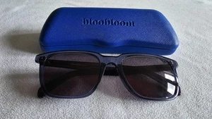 Gafas de sol bloobloom montura azul. El líder. Con estuche. - Imagen 1 de 11