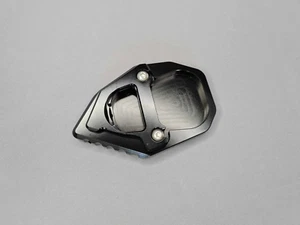 Aftermarket Side Stand Extension Enlarger Pad for BMW R Nine T R9T 2017-2019 - Picture 1 of 7