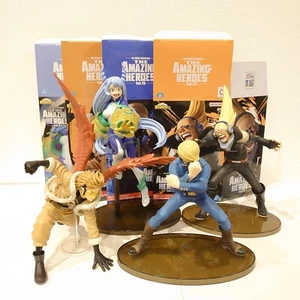 MY HERO ACADEMIA Lot Figur 4 Stück mit Faltschachteln Heroaca Anime Figuren Puppen - Bild 1 von 14