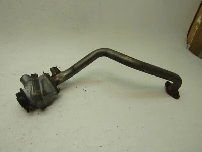 Tubo de válvula EGR RX8 2004 2011 MAZDA tubo de línea de manguera de recirculación de gases de escape OEM Foto 1 de 4