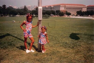 Originalfoto 4x African American Sisters 6 H191 #32 - Bild 1 von 2