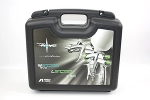 ANEST IWATA WS-400-1401C-S1 Supernova 1.4mm with cup WS400 clear coat spray gun - Foto 1 di 22