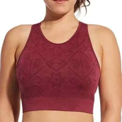 Calia Mauve Pink Purple Athletic Bra Size S Workout Athletic  - Image 1 of 4