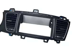 2014-2016 Kia Cadenza Radio Screen Bezel Trim Vents Panel 84740-3RAB0 - Foto 1 di 10