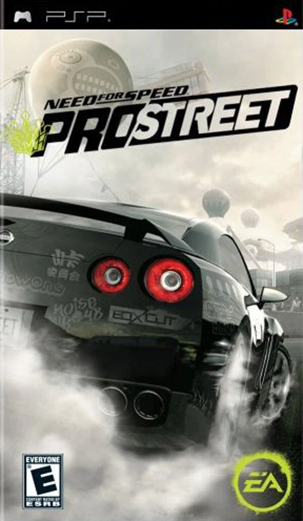 Need for Speed: ProStreet EA Video Games for sale | eBay