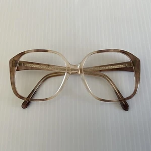 Vintage MB Gestell Brille Schildpatt 55x17x135  - Bild 1 von 10
