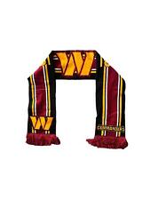 Washington Commanders NFL Scarf (One Size) Adult Team Graphic Scarf - New