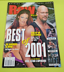 wwe divas magazine products for sale | eBay