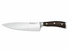 Wusthof Ikon Blackwood Chef's Knife (8")