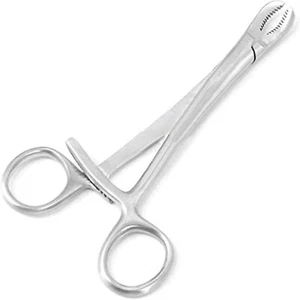 Bone Holding Reduction Forceps 5.5" with Ratchet Orthopedic Surgical Instruments - Picture 1 of 4