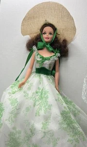1975 Mattel Inc. Barbie as Scarlet Ohara Eyelash Extensions - Picture 1 of 6