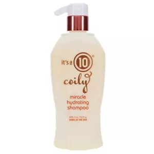It's a 10 Coily Miracle Hydrating Shampoo 10 oz - Picture 1 of 2