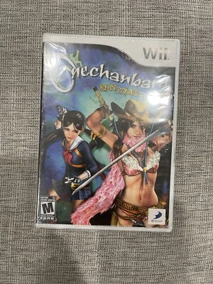 Onechanbara Bikini Zombie Slayers Nintendo Wii Brand New & Sealed! - Image 1 of 4