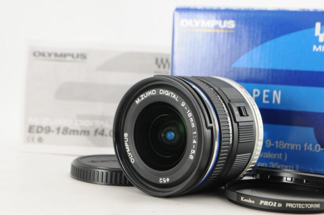 Olympus M. Zuiko mm Focal Camera Lenses   eBay