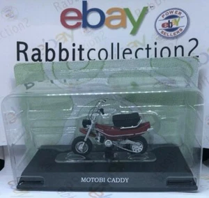 DIE CAST PASSIONE MOTORINI " MOTOBI CADDY " SCALA 1/18 - Imagen 1 de 2