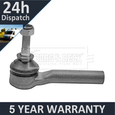 Fits Chrysler Voyager 2000-2008 Purevue Front Outer Tie Rod End 5274470 - Image 1 of 4