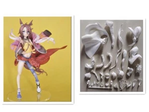 Anime Narita Taishin 1/7 Sin Pintar Figura Modelo GK Kits de Garaje de Resina Sin Ensamblar - Imagen 1 de 4