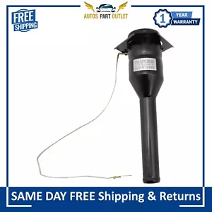 New Fuel Gas Tank Filler Neck Pipe For 2002-2003 Chevy GMC - Foto 1 di 4