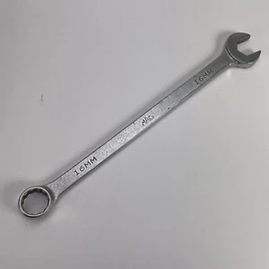 Llave combinada Mac Tools 16MM 12PT M16CL acabado satinado - Imagen 1 de 20
