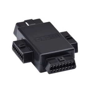 Adapter Auto Diagnostic Tool Auto OBD2 16 Pin Male Connector Plug DiagnosticTool - Picture 1 of 8
