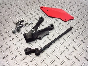 2007 06-07 Kawaski ZX10R ZX1000 ZX1000D ZX10 Left Rearset Rear Set Foot Peg OEM - Bild 1 von 12