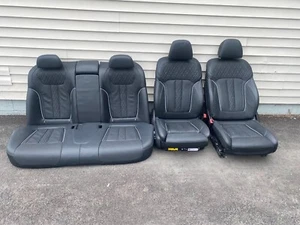 2016 2017 2018 2019 2020 2021 BMW 740i Seats Massage, Heated, Cooled - Picture 1 of 10