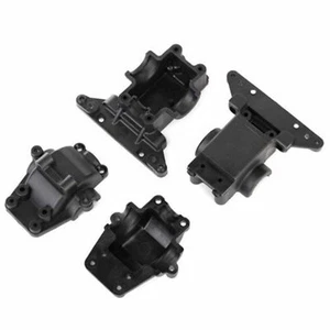 Traxxas TRX7530 Cloison Et Diff Boîtier Vornen Et Arrière Teton , Desert - Photo 1/1