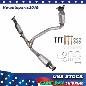 Catalytic Converter for Chevy Silverado Suburban 1500 Tahoe Avalanche 2009-2013 - Picture 1 of 22