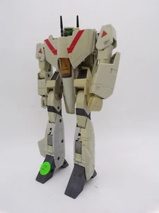 Años 80 Takatoku Japón Macross 1/55 VF-1J Hikaru Valkyrie Robotech Rick Hunter 2 - Imagen 1 de 10