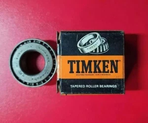 TIMKEN NA05075 Tapered Bearing Cone - 19 mm Bore x 15.875 mm Width - NEW - Picture 1 of 3