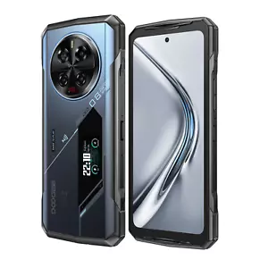 DOOGEE V40 Pro 5G Rugged Smartphone 36GB+512GB Android 14 200MP Quad-Camera NFC - Picture 1 of 24