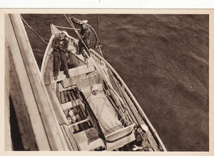 #THE ITALIAN DOCTOR AT WAR: THEY RETURN HOME FROM DISTANT FRONTS... - Picture 1 of 1