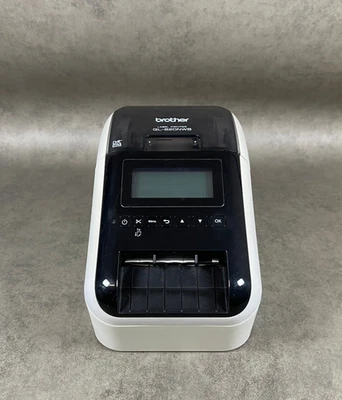Brother QL-820NWB - Etikettendrucker Label Printer WLAN - Bluetooth - LAN - USB - Bild 1 von 4