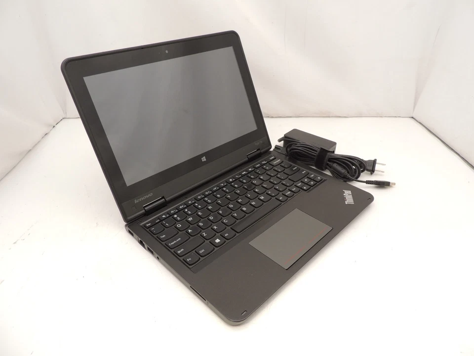 Lenovo Yoga 11e 11.6" Celeron 4GB 500GB HDD Laptop Windows 8.1 *Scratches on Lid - Image 1 of 4