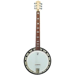 Deering Goodtime Six-R 6-String Resonator Banjo Refurbished - Picture 1 of 8
