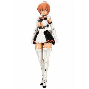 The King of Braves GaoGaiGar FINAL Cross Frame Girl Brave Girl 2 Plastic Model - Picture 1 of 7